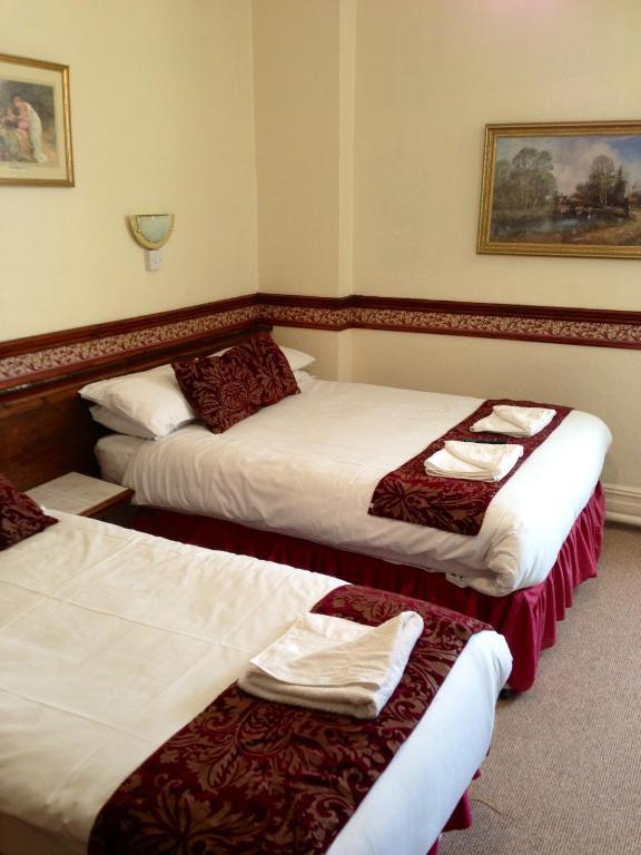 קארדיף Penrhys Hotel מראה חיצוני תמונה